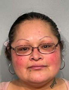 Maria Isabel Palacioz a registered Sex Offender of California