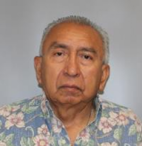 Mario Duenas a registered Sex Offender of California