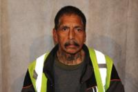 Mario Rosas Lopez a registered Sex Offender of California