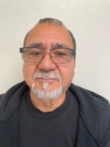 Mario Alberto Moreno a registered Sex Offender of California