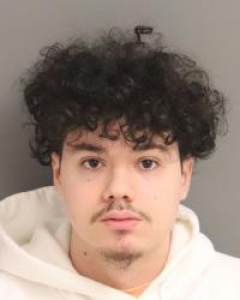 Markus Vincent Cruz a registered Sex Offender of California