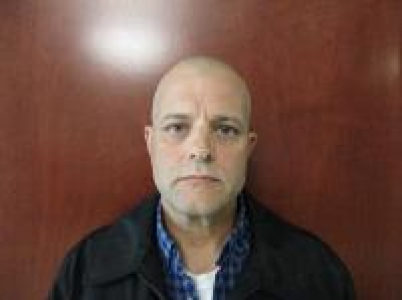 Mark David Barnes a registered Sex Offender of California