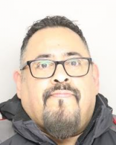 Mark D Gonzales a registered Sex Offender of California