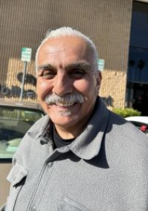 Mark Anthony Hernandez a registered Sex Offender of California