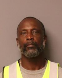 Mark Muhammad Johnson a registered Sex Offender of California