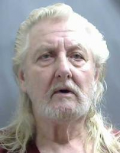 Mark James Lushbough a registered Sex Offender of California