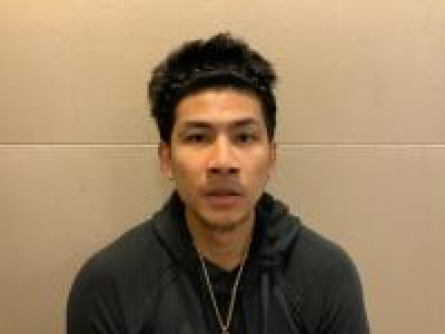 Mark Akebono Sarte a registered Sex Offender of California