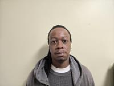 Marques Ray Washington a registered Sex Offender of California