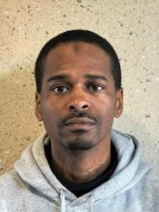Marquis Curry a registered Sex Offender of California