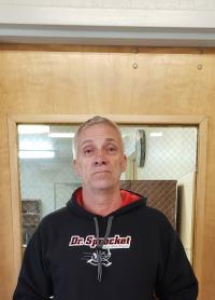 Marquis Herbert Padgett a registered Sex Offender of California
