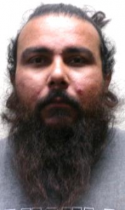 Marron Eduardo Diaz a registered Sex Offender of California