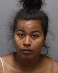 Marshai Mariah Roberson a registered Sex Offender of California