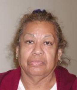 Martina Zacarias a registered Sex Offender of California