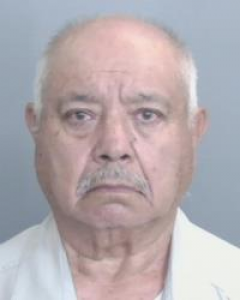 Martin Toro Buenrostro a registered Sex Offender of California