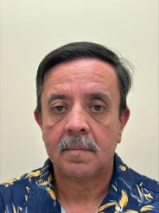 Martin Ivan Diaz a registered Sex Offender of California