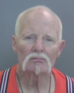 Martin Harry Downing a registered Sex Offender of California
