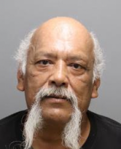 Martin Gonzales a registered Sex Offender of California