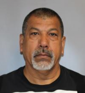 Martin Gonzalez a registered Sex Offender of California