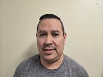 Martin Amezcua Morales a registered Sex Offender of California