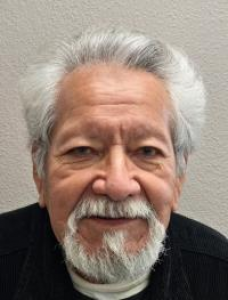 Martin Ovieda a registered Sex Offender of California