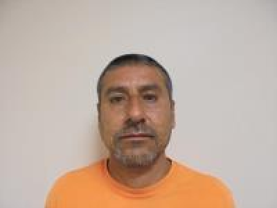Martin Zavala Perez a registered Sex Offender of California