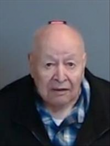 Martin Ramirez a registered Sex Offender of California