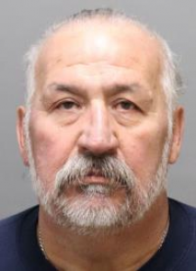 Martin Salinas a registered Sex Offender of California
