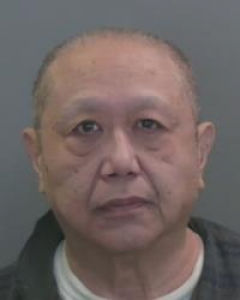 Martin Brian Santoso a registered Sex Offender of California