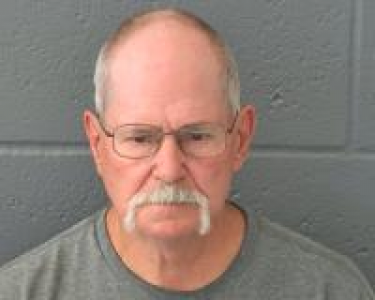 Marty Lee Hogan a registered Sex Offender of California