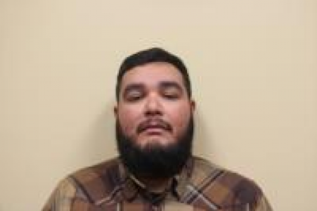 Marvin Moises Magana a registered Sex Offender of California