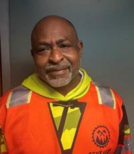 Marvin Carnell Robinson a registered Sex Offender of California