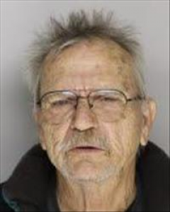 Marvin Leroy Starks a registered Sex Offender of California
