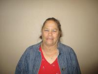 Mary Lou Herman a registered Sex Offender of California