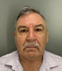 Mashey Maurice Bernstein a registered Sex Offender of California