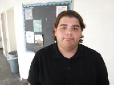 Matthew Al Garcia a registered Sex Offender of California