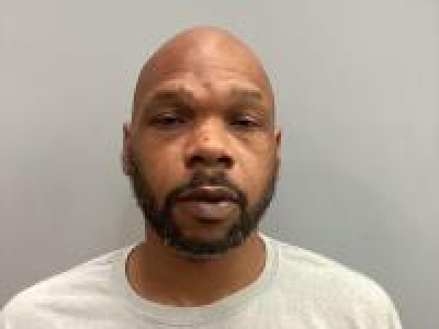 Maurice Terrell Seals a registered Sex Offender of California
