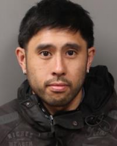 Maverick Mendez Rosales a registered Sex Offender of California