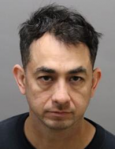 Maximiliano Segura a registered Sex Offender of California