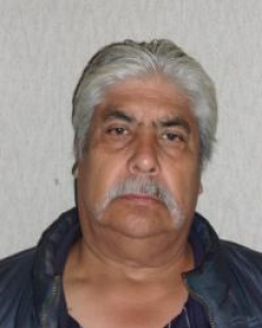 Maximino Villegas a registered Sex Offender of California