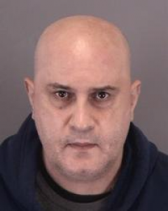 Mehdi Sail a registered Sex Offender of California