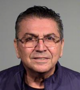 Mehrdad Sarlak a registered Sex Offender of California