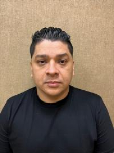 Mejia Ervin Velasquez a registered Sex Offender of California