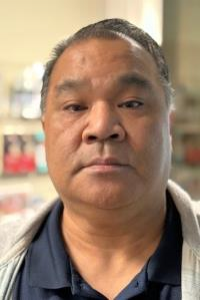 Melvin Brito a registered Sex Offender of California
