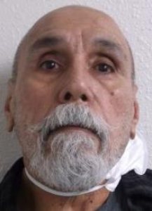 Melvin Romero a registered Sex Offender of California