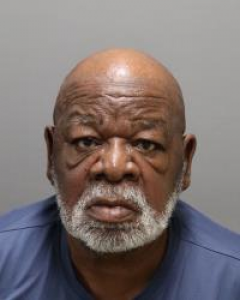Melvin Lee Washington a registered Sex Offender of California