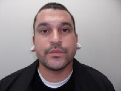 Michael Arredondo a registered Sex Offender of California
