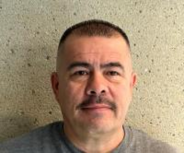 Michael Barrios a registered Sex Offender of California