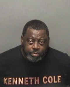 Michael Sean Brown a registered Sex Offender of California