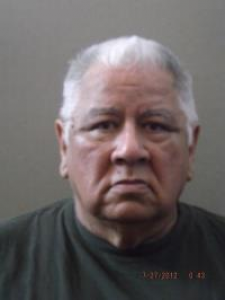 Michael Mendoza Diaz a registered Sex Offender of California