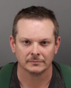 Michael John Evans a registered Sex Offender of California